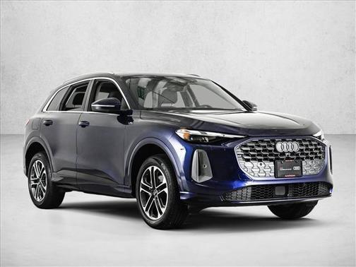 Navarra Blue Metallic 2025 Audi Q5 2.0T quattro Premium