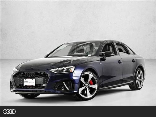 2023 Audi A4 45 S line Premium Plus