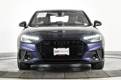 2023 Audi A4 45 S line Premium Plus