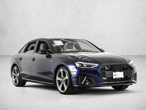 2023 Audi A4 45 S line Premium Plus
