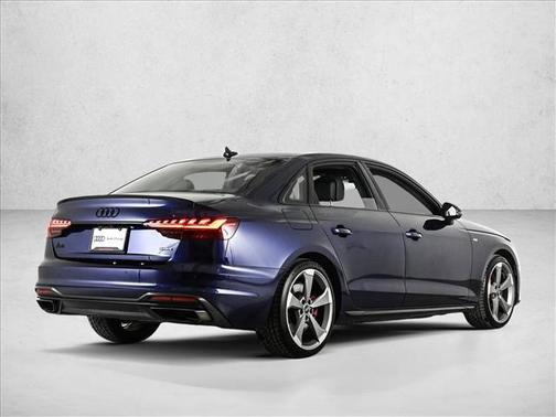 2023 Audi A4 45 S line Premium Plus