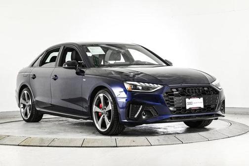 2023 Audi A4 45 S line Premium Plus