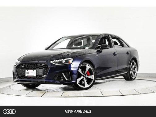 2023 Audi A4 45 S line Premium Plus