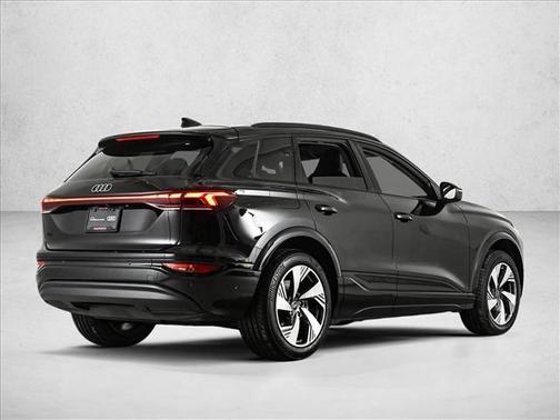 2025 Audi Q6 e-tron Premium