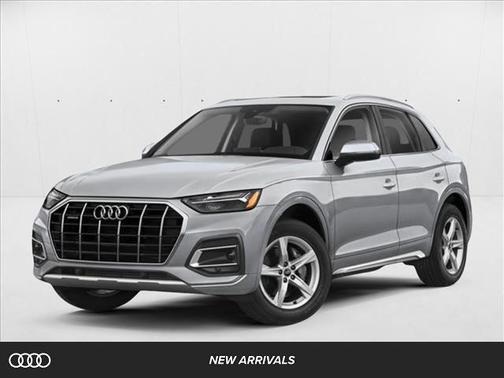 2025 Audi Q5 45 S line quattro Premium