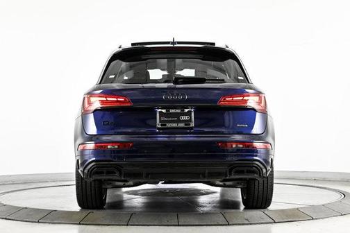 2025 Audi Q5 45 S line quattro Premium