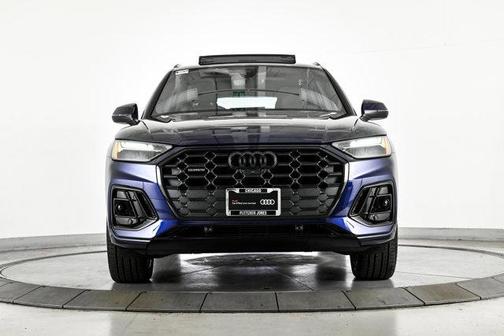 2025 Audi Q5 45 S line quattro Premium