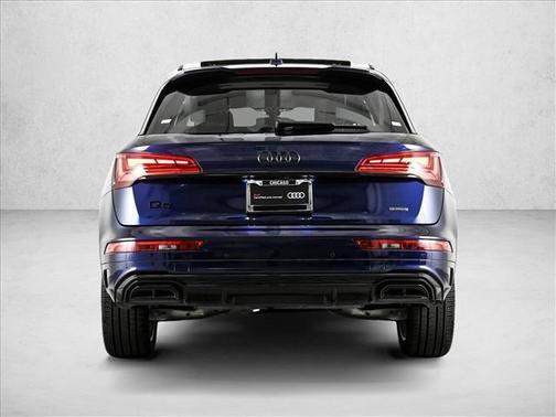 2025 Audi Q5 45 S line quattro Premium