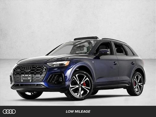 2025 Audi Q5 45 S line quattro Premium