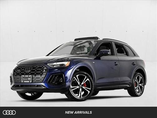 2025 Audi Q5 45 S line quattro Premium