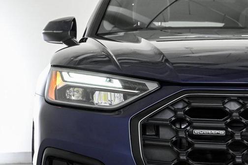 2025 Audi Q5 45 S line quattro Premium