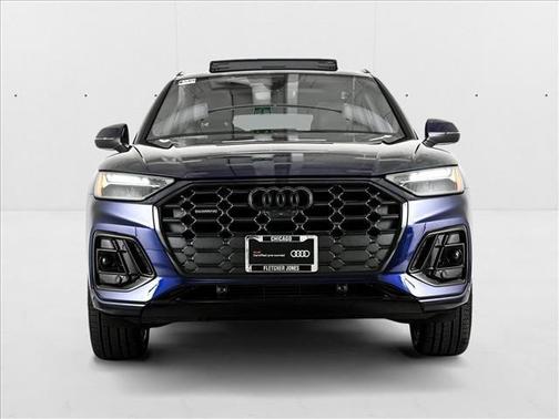 2025 Audi Q5 45 S line quattro Premium