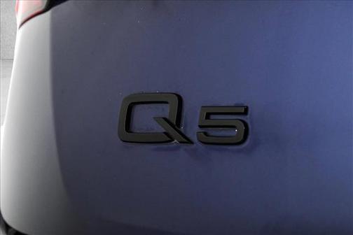 2025 Audi Q5 45 S line quattro Premium