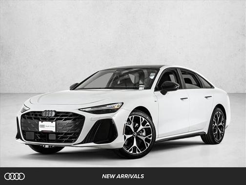 2026 Audi A6 PLUS