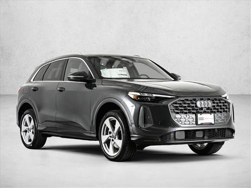 Tambora Flame 2026 Audi Q5 PLUS
