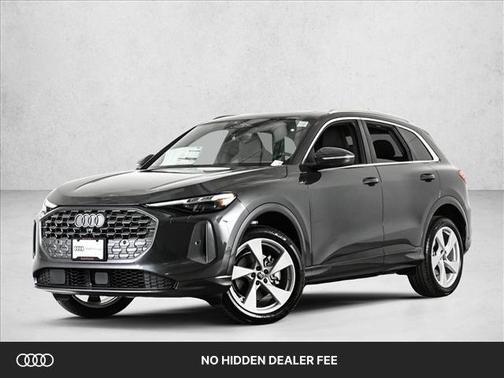 Tambora Flame 2026 Audi Q5 PLUS
