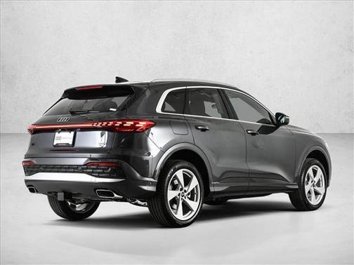 Tambora Flame 2026 Audi Q5 PLUS