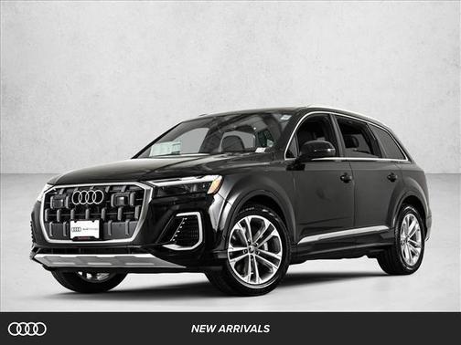 2026 Audi Q7 PLUS