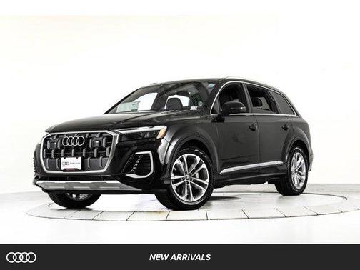 2026 Audi Q7 PLUS