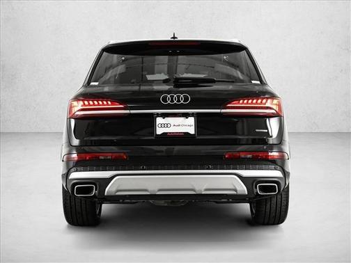 2026 Audi Q7 PLUS
