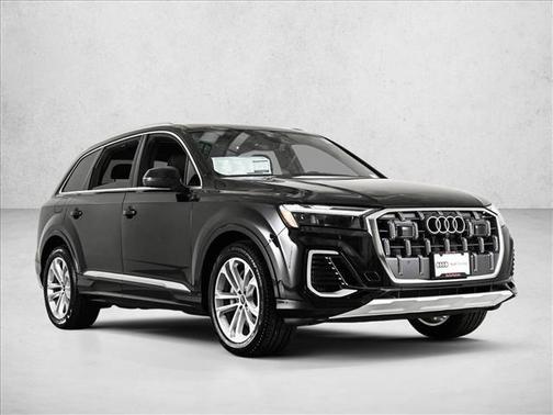 2026 Audi Q7 PLUS
