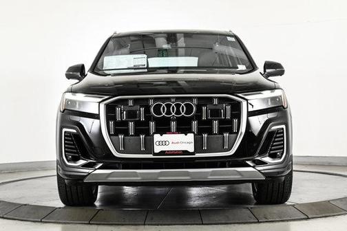 2026 Audi Q7 PLUS