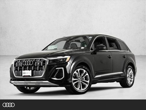 2026 Audi Q7 PLUS