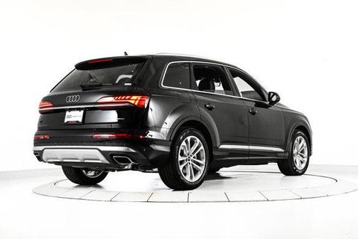 2026 Audi Q7 PLUS