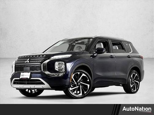 2022 Mitsubishi Outlander SEL