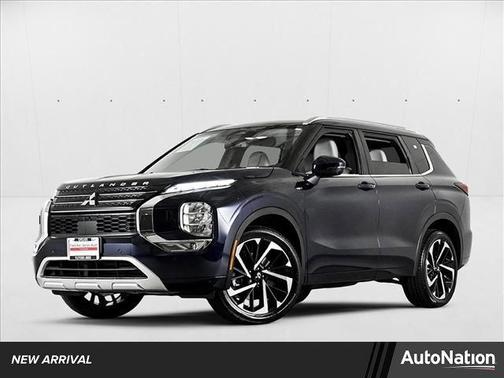 2022 Mitsubishi Outlander SEL