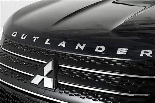2022 Mitsubishi Outlander SEL