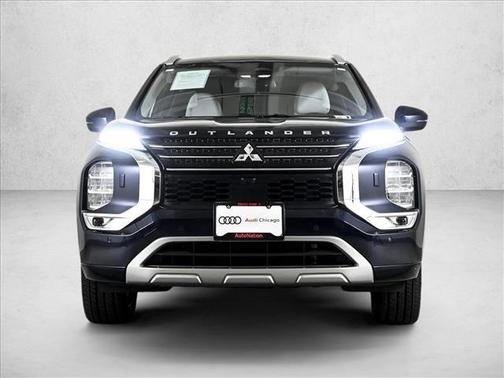 2022 Mitsubishi Outlander SEL