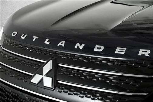 2022 Mitsubishi Outlander SEL