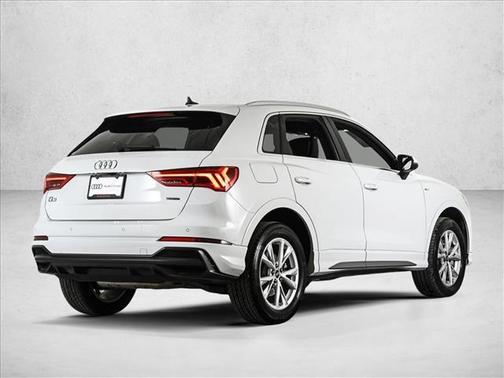 2022 Audi Q3 45 S line Premium