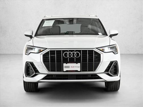 2022 Audi Q3 45 S line Premium