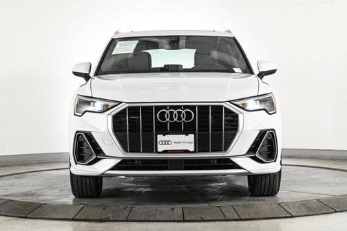 2022 Audi Q3 45 S line Premium