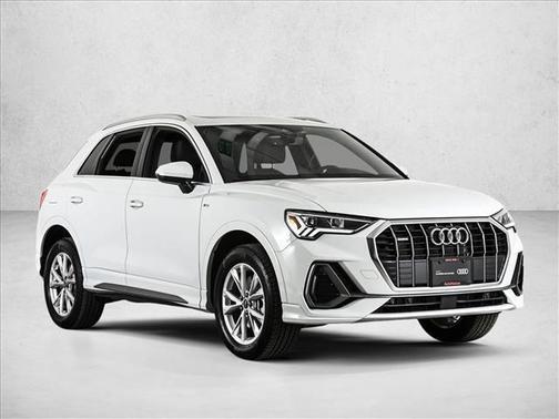 2025 Audi Q3 45 S line Premium