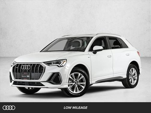 2025 Audi Q3 45 S line Premium