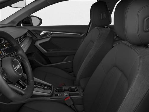 Green Metallic 2026 Audi A3 Premium Plus