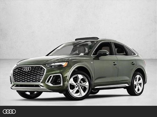 2023 Audi Q5 45 S line quattro Premium