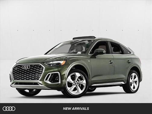 2023 Audi Q5 45 S line quattro Premium