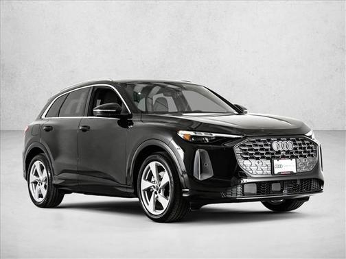 Mythos Black Metallic 2026 Audi Q5 PRESTIGE