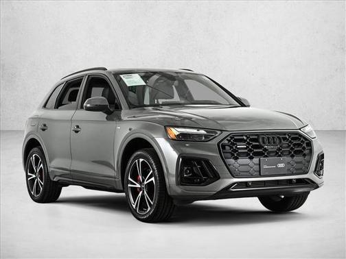 2025 Audi Q5 45 S line quattro Premium