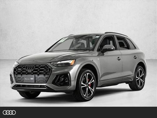 2025 Audi Q5 45 S line quattro Premium