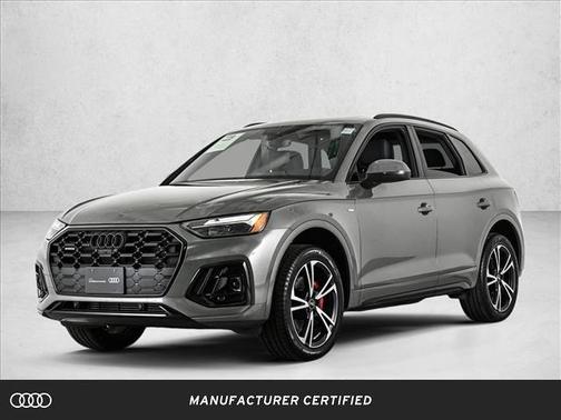 2025 Audi Q5 45 S line quattro Premium
