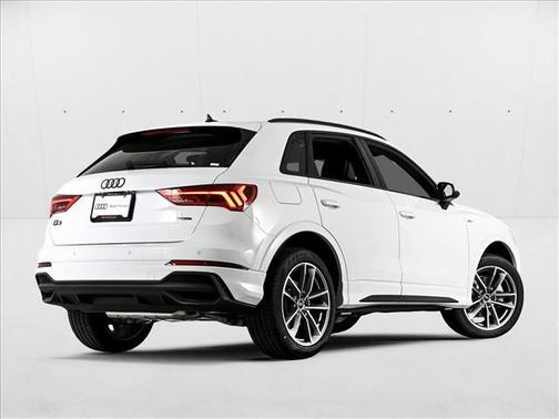 2025 Audi Q3 45 S line Premium