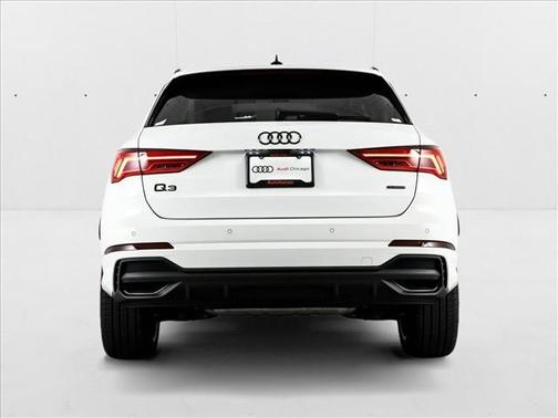 2025 Audi Q3 45 S line Premium