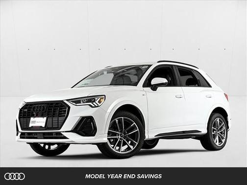 2025 Audi Q3 45 S line Premium