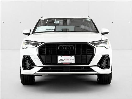 2025 Audi Q3 45 S line Premium