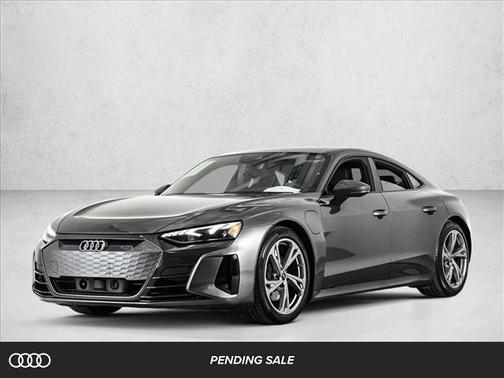 2024 Audi e-tron GT Premium Plus